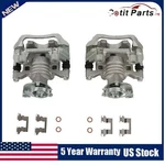 2X For Chevrolet Malibu All Submodel 2008 - 2012 Brake Calipers W/ Bracket. Fixed Price $83.99.