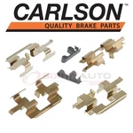 Carlson Rear Disc Brake Hardware Kit For 2000-2004 Subaru Legacy Pad Qf. Fixed Price $21.07.