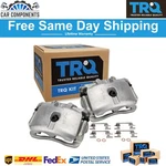 Trq New Rear Brake Caliper Set Fits For 2002-2014 Cadillac Escalade Gmc Chevy. Fixed Price $210.39.