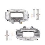 PAIR:2 Completely New Front Set Disc Brake Calipers 2007-2014 Ford Mustang. Fixed Price $226.89.