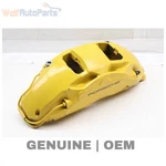 2020-2024 Porsche Taycan Front Left Brake Caliper 971615123AA. Fixed Price $690.00.