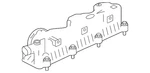 Genuine Jaguar Valve Cover 111123469. Fixed Price $436.71.