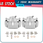 Front Left Right Brake Calipers W/ Bracket Pair For 2009 2010-2013 Toyota Matrix. Fixed Price $83.84.