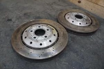 Set Front Steel Brake Rotor 420615301D Lamborghini Gallardo LP550 LP560 *note. Fixed Price $239.99.