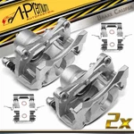A-premium Pair Front Disc Brake Calipers W/ Bracket For Nissan Altima 2010-2013. Fixed Price $132.99.