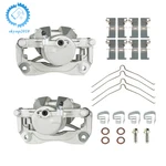 W/ Bracket Pair Front Brake Calipers For Lexus ES350 2007-2012&2016-2018. Fixed Price $85.45.