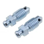 13908 Dorman Set Of 2 Brake Bleed Screws Front Rear New For Chevy C1500 Pair. Fixed Price $20.39.