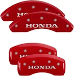 Mgp 20218SHONRD Red Brake Caliper Covers For 2016-2021 Honda Civic. Fixed Price $209.99.