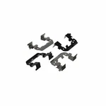 Disc Brake Caliper Abutment Service Kit Carlson P1202. Fixed Price $41.99.