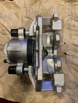 Nugeon 99-17951A Disc Brake Caliper For 05-10 Escape Mariner Tribute Front Left. Fixed Price $60.00.