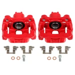For 2003 2004 2005 2006 2007 08 Honda Pilot Rear Brake Calipers W/ Bracket Pair. Fixed Price $70.11.