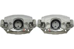Rear Pair Centric Disc Brake Calipers For 2004-2013 Mazda (KIT27630). Fixed Price $361.82.