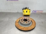2022 Maserati Levante Modena Brake Caliper With Rotor Rear Left Driver. Fixed Price $272.00.