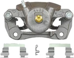 Disc Brake Caliper-caliper With Installation Hardware Nugeon 99-17338A Reman. Fixed Price $92.99.