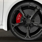 Red Caliper Covers W/silver Mgp Logo Fits 2018-2022 Toyota C-hr 4PC. Fixed Price $249.99.