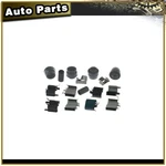 Carlson Front Disc Brake Hardware Kit For Suzuki Grand Vitara 2006-2012 2013. Fixed Price $32.43.
