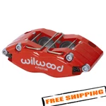 Wilwood 120-14698-RD Dynapro Dust Seal Radial Mount Caliper. Fixed Price $410.70.