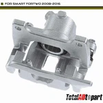 Disc Brake Caliper W/ Bracket Smart Fortwo 2008-2016 Front Right 4514210098. Fixed Price $57.99.