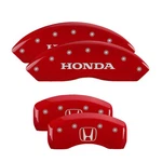 Front Rear Set Mgp Disc Brake Caliper Cover For Honda Odyssey 2011-2022. Fixed Price $299.99.