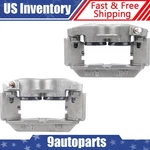 Nugeon 2X Front Left Right Disc Brake Caliper Ford F-250 1976 1977 1978 1979. Fixed Price $177.50.