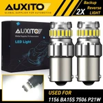 2X 1156 23SMD Led Tail Brake Stop Backup Reverse Turn Signal Light Bulbs White. Fixed Price $11.01.