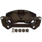 Acdelco 18FR12616 Front Driver Side Disc Brake Caliper Assembly Without Pads (fr. Fixed Price $259.29.