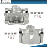 2PCS Front Disc Brake Calipers W/ Bracket For 2006-2008 Lexus IS250 V6 2.5L. Fixed Price $87.06.