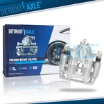 Rear Left Brake Caliper W/ Bracket Assembly For Acura Rdx Honda Crosstour Cr-v. Fixed Price $52.45.