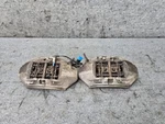 Front Brake Calipers Set Mercedes W222 S560 S550 S450 Oem. Fixed Price $300.00.