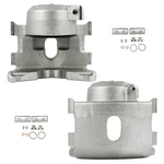2X Front Brake Calipers For 1981-94 Dodge B250 B350 1981-83 Plymouth PB150. Fixed Price $72.99.