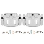 For 1998-2005 Chevrolet Blazer Front Left Right Brake Calipers W/ Bracket Kit. Fixed Price $95.27.