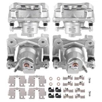 4* Front Rear Brake Caliper For Toyota Camry 2007-2011 Lexus ES350 19-B3129. Fixed Price $171.47.