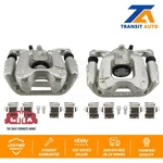 Rear Brake Caliper Kit For Jeep Compass Renegade Dodge Hornet Fiat 500X Alfa. Fixed Price $159.41.