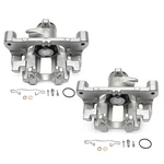 Pair Rear Brake Calipers W/bracket Subaru Forester 21-24 Impreza Crosstrek. Fixed Price $165.99.