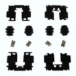 Disc Brake Hardware Kit-gas Carlson 13466Q Fits 2006 Toyota RAV4. Fixed Price $15.45.
