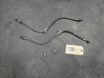 2PC Front Brake Caliper Hoses Set 2019 Honda Cr-v 01464-TLA-A00 2017 2018 2022. Fixed Price $44.50.