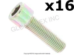 For Porsche 1978-1989 Brake Caliper Bolt (12 X 40 Mm) Front Rear (16) O.e.m.. Fixed Price $100.55.