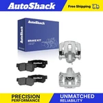 Rear Brake Calipers Ceramic Pads For Hyundai, Sonata 2006-2008. Fixed Price $79.53.