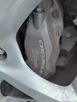 Driver Caliper Front Vin J 8TH Digit Opt L99 Fits 10-15 Camaro 3253066. Fixed Price $389.49.