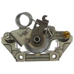 Disc Brake CALIPER-ELEMENT3 New Semi-loaded And Bracket Assembly Raybestos. Fixed Price $154.53.
