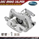 Rear Driver Side Disc Brake Caliper With Bracket Ford TRANSIT-150 250 20-26. Fixed Price $132.49.
