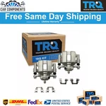 Trq New Rear Disc Brake Caliper Pair For Nissan 350Z Murano Quest. Fixed Price $133.38.