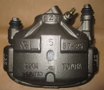 Remanufactured Front Left Disc Brake Caliper 141.44096 Fits Toyota. Fixed Price $44.99.