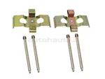 Ate Disc Brake Hardware Kit 221736100 Mercedes Benz 560SEL 560SEC 420SEL 300SE. Fixed Price $30.48.