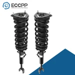 For 2003-2009 Nissan 350Z 2X Front L+r Quick Complete Shocks Springs Suspension. Fixed Price $100.23.
