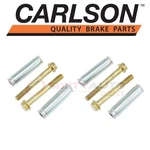 Pc Carlson Front Brake Caliper Guide Pin Kit For 1991-1992 Eagle Premier Mz. Fixed Price $26.29.