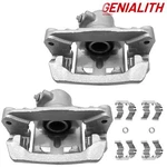 2X Rear Left Right Brake Caliper Subaru Impreza 2012-2020 Forester Crosstrek. Fixed Price $85.99.