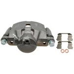 Disc Brake Caliper-r-linesemi-loaded And Bracket Assembly Raybestos Reman. Fixed Price $53.42.