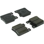 For 1993 Mercedes-benz 600SL Premium Ceramic Disc Brake Pad Set Rear Centric. Fixed Price $32.82.