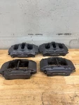 2013-2016 Porsche Boxster Cayman Brake Calipers Brembo Set Pair Black Oem 36K. Fixed Price $749.99.